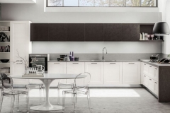 cucine moderne arredamenti sgrigna giove terni viterbo arex fiorella laminato matrix bianco