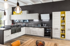 cucine moderne arredamenti sgrigna giove terni viterbo arex fiorella laminato matrix meringa