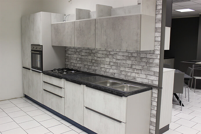 Cucina Arrex serie easy