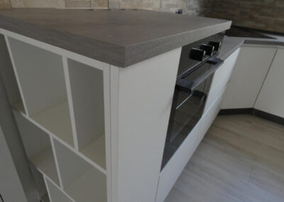 Particolare cucine